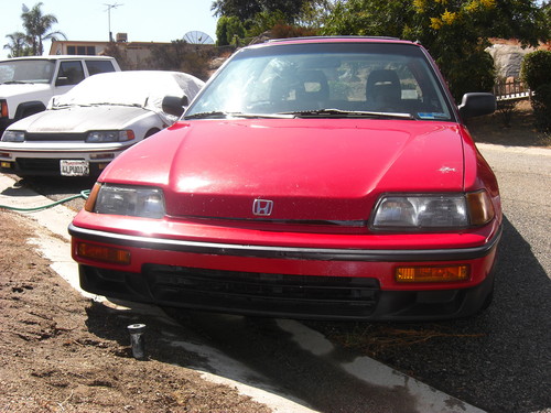 Image 6 of 1990 CIVIC SI B16A EF9…